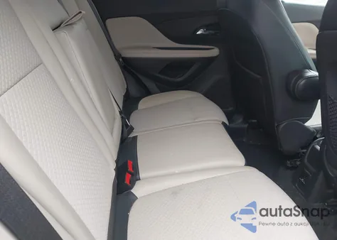 2018 Buick Encore Preferred Ii from USA, damaged, VIN KL4CJFSM7JB572941